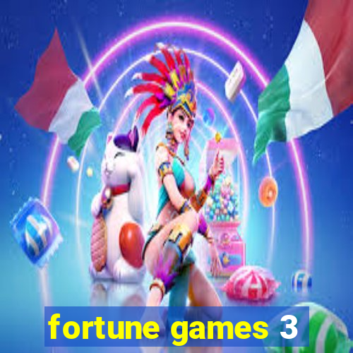 fortune games 3